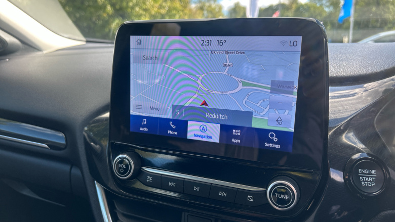 Ford Puma 1.0 EcoBoost Hybrid mHEV Titanium 5dr Petrol Hatchback